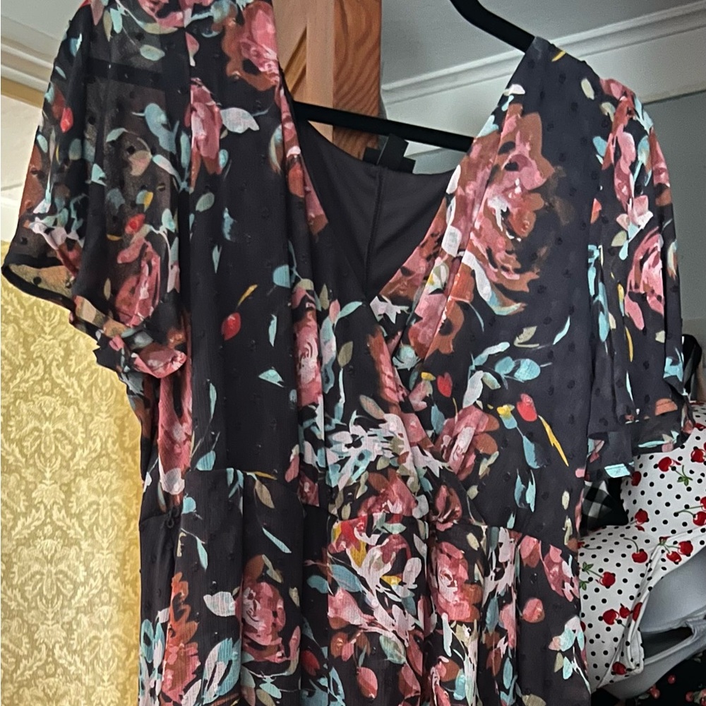 Torrid size 1, worn once